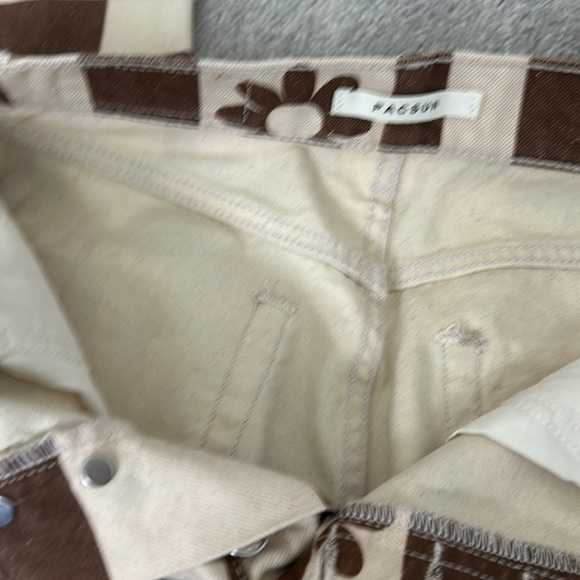 Pacsun flower jeans - Picture 5 of 5